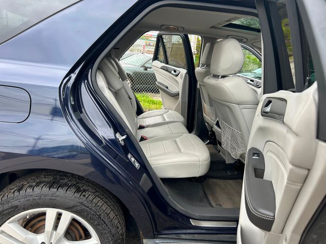 2012 Mercedes-Benz ML350  | New Brunswick, New Jersey | Brilliant Auto Sales