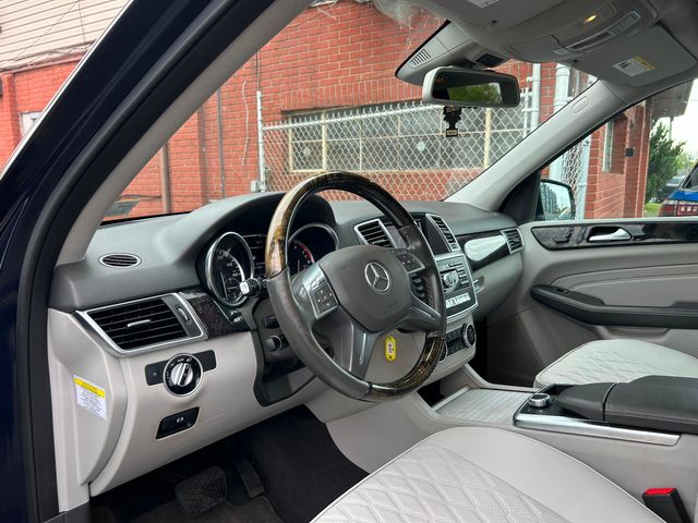 2012 Mercedes-Benz ML350  | New Brunswick, New Jersey | Brilliant Auto Sales