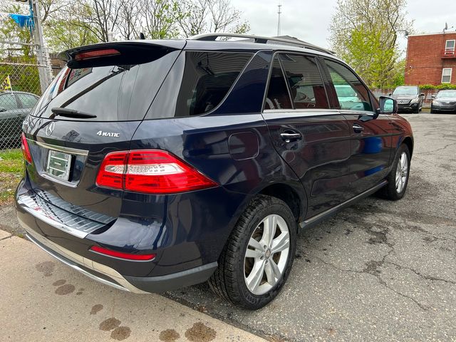 2012 Mercedes-Benz ML350  | New Brunswick, New Jersey | Brilliant Auto Sales