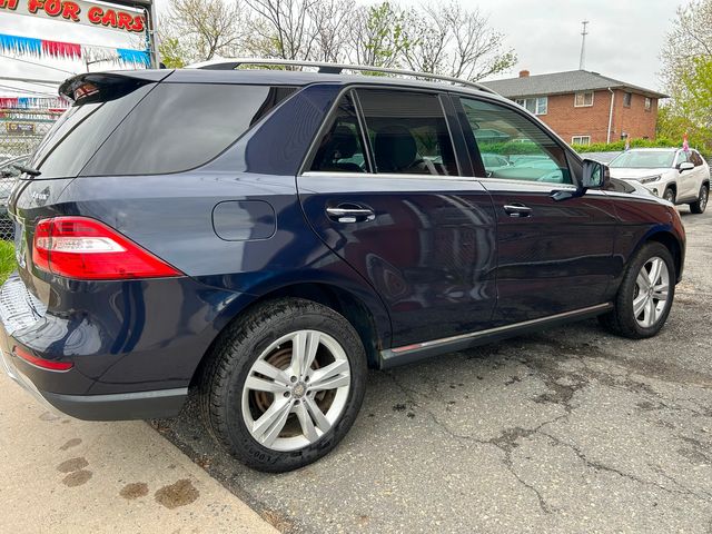 2012 Mercedes-Benz ML350  | New Brunswick, New Jersey | Brilliant Auto Sales