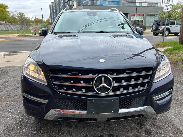 2012 Mercedes-Benz ML350  | New Brunswick, New Jersey | Brilliant Auto Sales