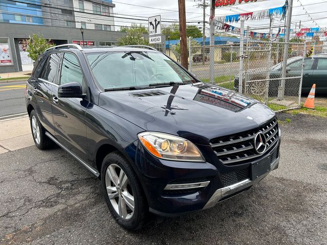 2012 Mercedes-Benz ML350  | New Brunswick, New Jersey | Brilliant Auto Sales