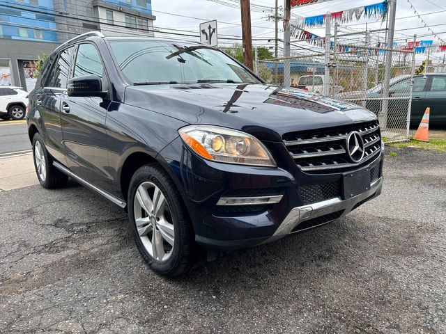 2012 Mercedes-Benz ML350  | New Brunswick, New Jersey | Brilliant Auto Sales