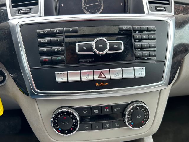 2012 Mercedes-Benz ML350  | New Brunswick, New Jersey | Brilliant Auto Sales