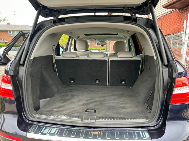 2012 Mercedes-Benz ML350  | New Brunswick, New Jersey | Brilliant Auto Sales