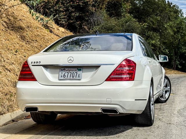 2012 Mercedes-Benz S-Class S 550 | Agoura Hills, CA | SoCal Auto Group