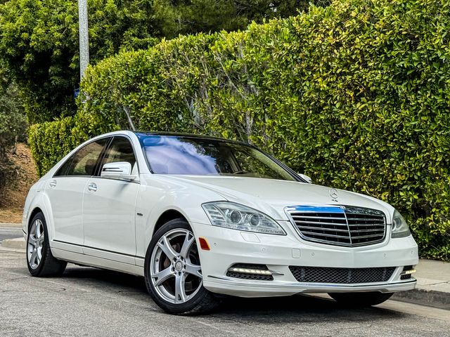 2012 Mercedes-Benz S-Class S 550 | Agoura Hills, CA | SoCal Auto Group