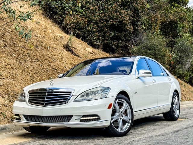 2012 Mercedes-Benz S-Class S 550 | Agoura Hills, CA | SoCal Auto Group