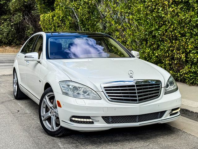 2012 Mercedes-Benz S-Class S 550 | Agoura Hills, CA | SoCal Auto Group