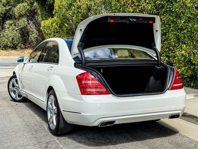 2012 Mercedes-Benz S-Class S 550 | Agoura Hills, CA | SoCal Auto Group