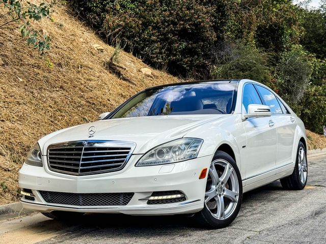 2012 Mercedes-Benz S-Class S 550 | Agoura Hills, CA | SoCal Auto Group