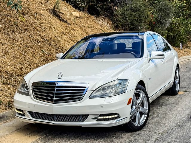 2012 Mercedes-Benz S-Class S 550 | Agoura Hills, CA | SoCal Auto Group