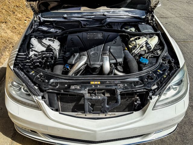 2012 Mercedes-Benz S-Class S 550 | Agoura Hills, CA | SoCal Auto Group