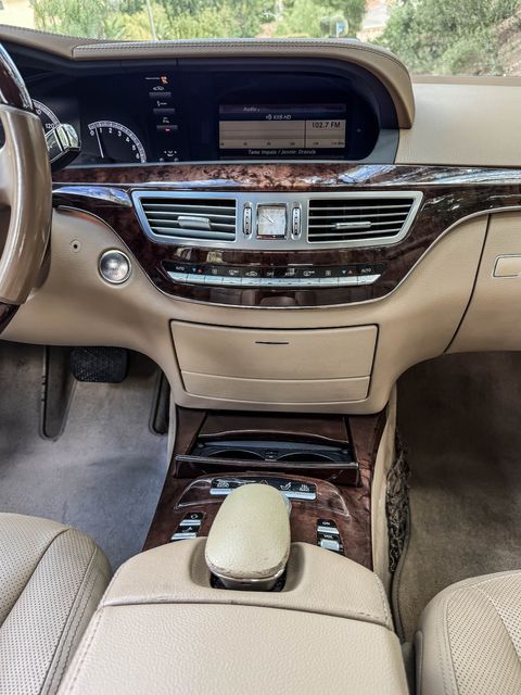 2012 Mercedes-Benz S-Class S 550 | Agoura Hills, CA | SoCal Auto Group