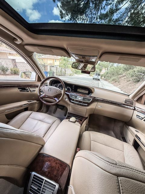 2012 Mercedes-Benz S-Class S 550 | Agoura Hills, CA | SoCal Auto Group