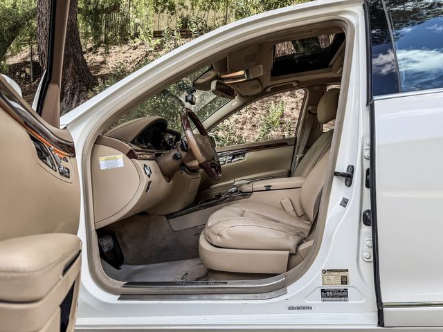 2012 Mercedes-Benz S-Class S 550 | Agoura Hills, CA | SoCal Auto Group