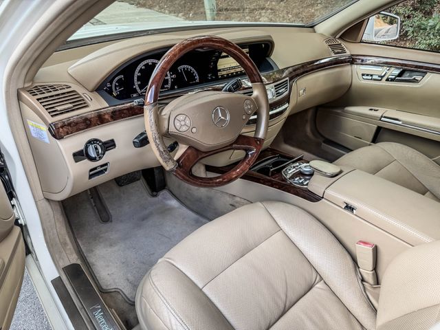 2012 Mercedes-Benz S-Class S 550 | Agoura Hills, CA | SoCal Auto Group