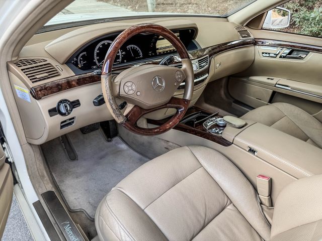 2012 Mercedes-Benz S-Class S 550 | Agoura Hills, CA | SoCal Auto Group