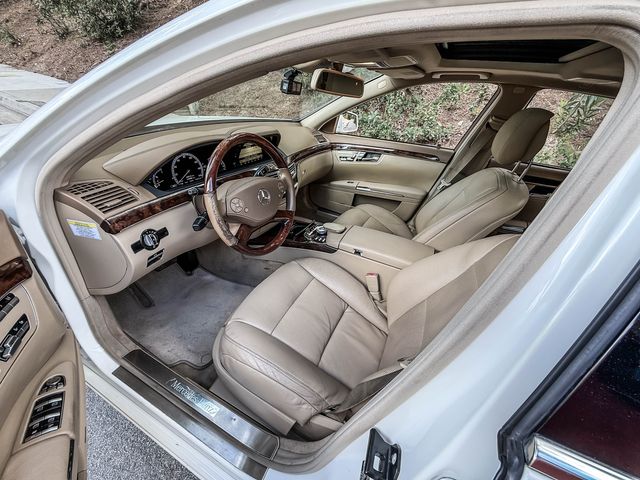 2012 Mercedes-Benz S-Class S 550 | Agoura Hills, CA | SoCal Auto Group