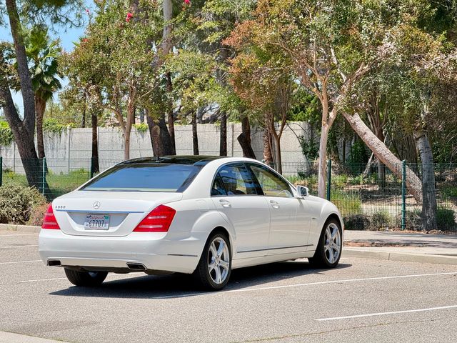 2012 Mercedes-Benz S-Class S 550 | Reseda, CA | Angeles Auto Alliance 2012 Mercedes-Benz S-Class S 550 | Reseda, CA | Angeles Auto Alliance
