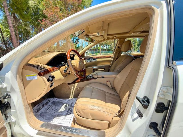 2012 Mercedes-Benz S-Class S 550 | Reseda, CA | Angeles Auto Alliance