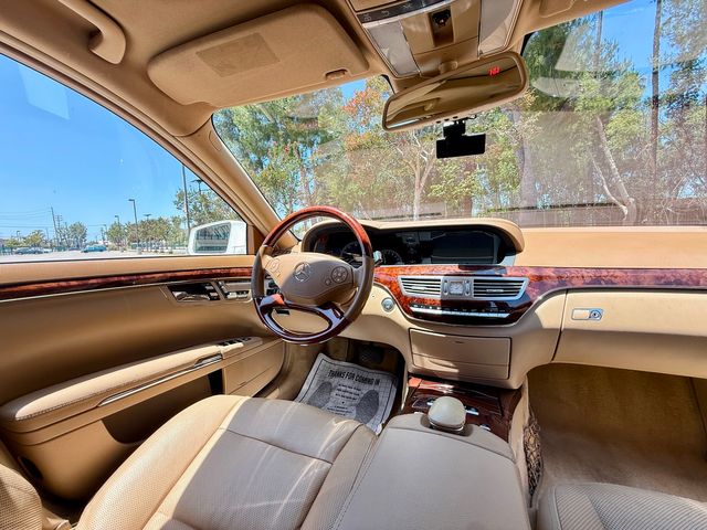 2012 Mercedes-Benz S-Class S 550 | Reseda, CA | Angeles Auto Alliance 2012 Mercedes-Benz S-Class S 550 | Reseda, CA | Angeles Auto Alliance