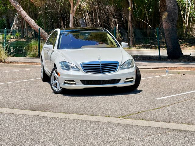 2012 Mercedes-Benz S-Class S 550 | Reseda, CA | Angeles Auto Alliance