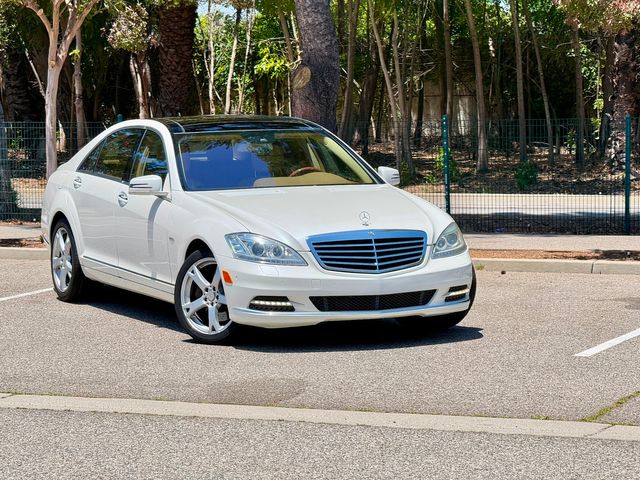2012 Mercedes-Benz S-Class S 550 | Reseda, CA | Angeles Auto Alliance