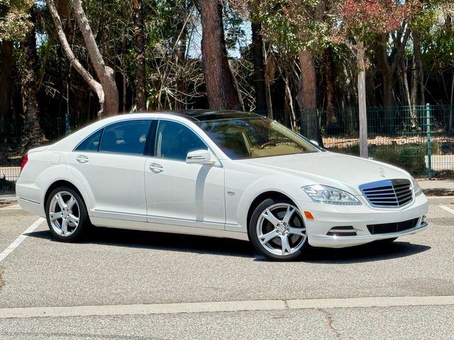 2012 Mercedes-Benz S-Class S 550 | Reseda, CA | Angeles Auto Alliance 2012 Mercedes-Benz S-Class S 550 | Reseda, CA | Angeles Auto Alliance