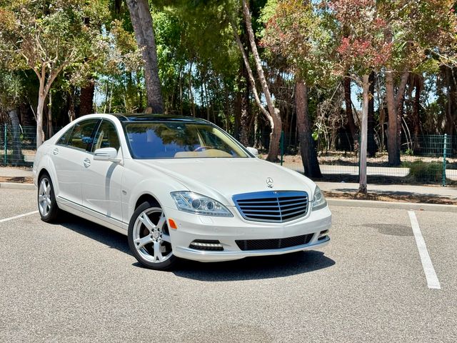2012 Mercedes-Benz S-Class S 550 | Reseda, CA | Angeles Auto Alliance