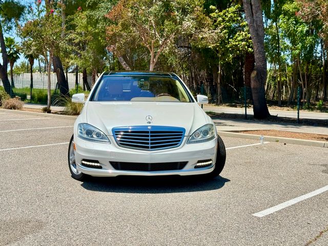 2012 Mercedes-Benz S-Class S 550 | Reseda, CA | Angeles Auto Alliance