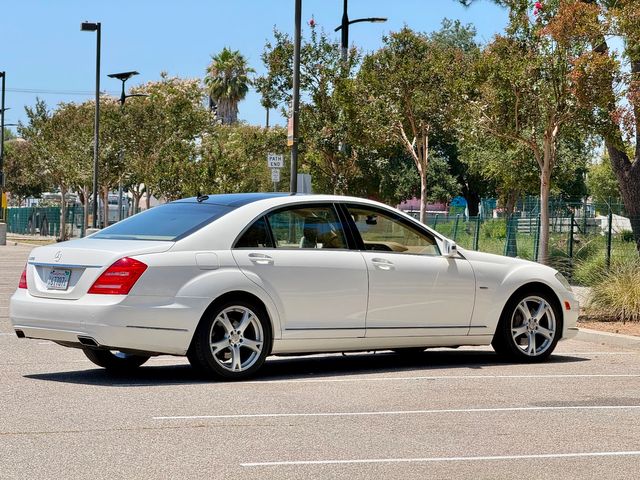 2012 Mercedes-Benz S-Class S 550 | Reseda, CA | Angeles Auto Alliance