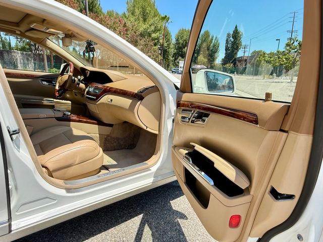 2012 Mercedes-Benz S-Class S 550 | Reseda, CA | Angeles Auto Alliance
