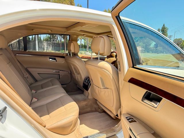 2012 Mercedes-Benz S-Class S 550 | Reseda, CA | Angeles Auto Alliance