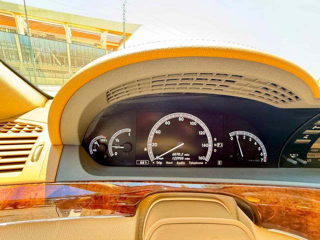 2012 Mercedes-Benz S-Class S 550 | Reseda, CA | Angeles Auto Alliance