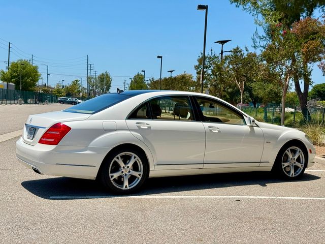 2012 Mercedes-Benz S-Class S 550 | Reseda, CA | Angeles Auto Alliance