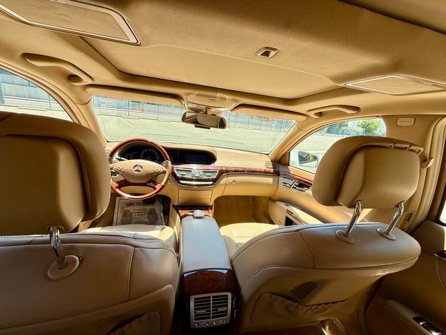 2012 Mercedes-Benz S-Class S 550 | Reseda, CA | Angeles Auto Alliance