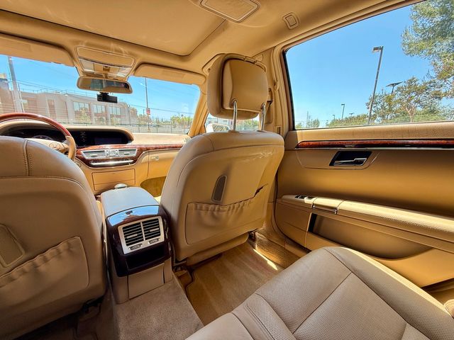 2012 Mercedes-Benz S-Class S 550 | Reseda, CA | Angeles Auto Alliance