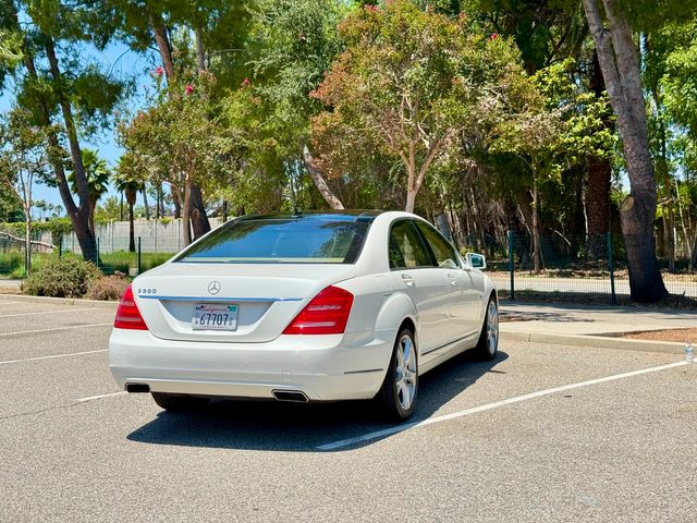 2012 Mercedes-Benz S-Class S 550 | Reseda, CA | Angeles Auto Alliance