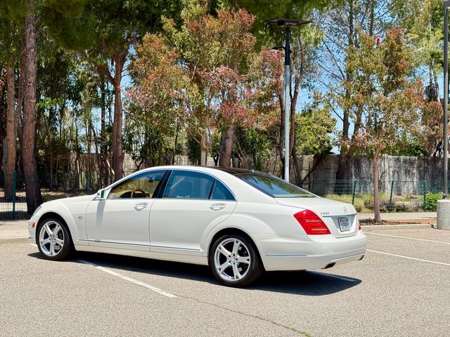 2012 Mercedes-Benz S-Class S 550 | Reseda, CA | Angeles Auto Alliance