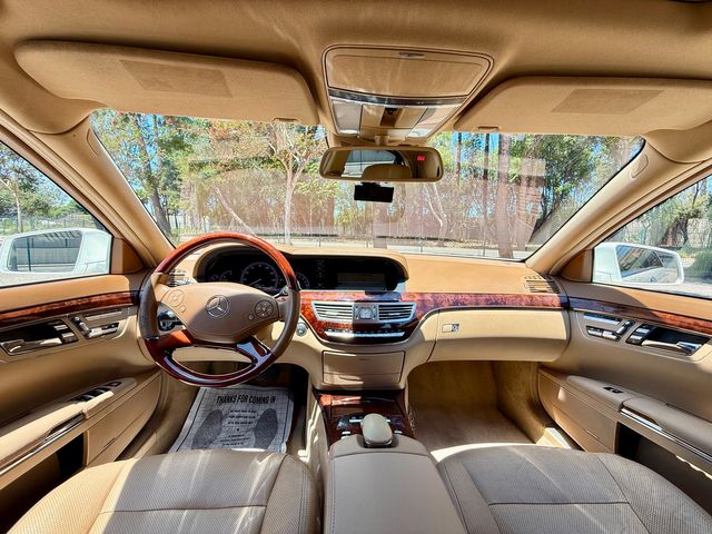 2012 Mercedes-Benz S-Class S 550 | Reseda, CA | Angeles Auto Alliance