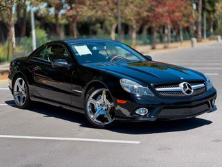 2012 Mercedes-Benz Sl-Class