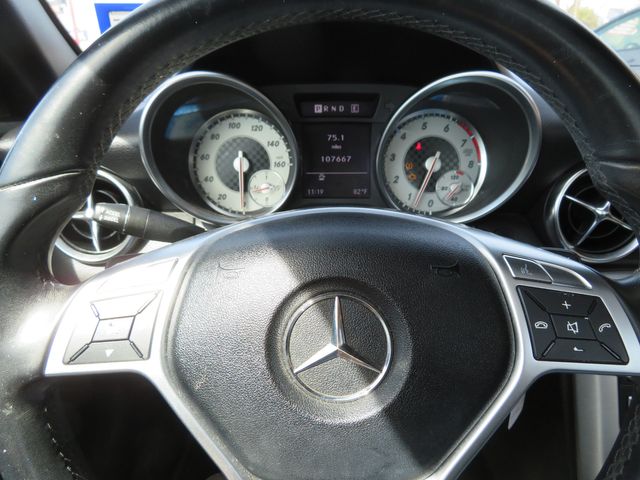 2012 Mercedes-Benz SLK-350
