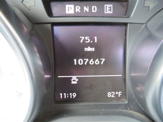 2012 Mercedes-Benz SLK-350