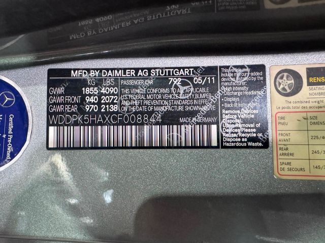 2012 Mercedes-Benz SLK 350 | Valley Park, Missouri | VELOCITY PERFORMANCE GARAGE 2012 Mercedes-Benz SLK 350 | Valley Park, Missouri | VELOCITY PERFORMANCE GARAGE