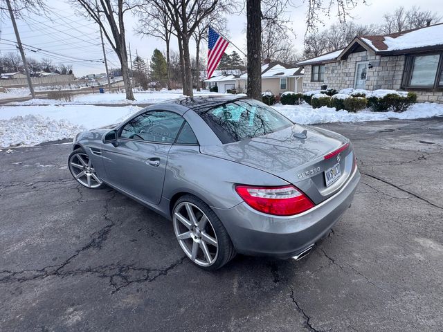 2012 Mercedes-Benz SLK 350 | Valley Park, Missouri | VELOCITY PERFORMANCE GARAGE 2012 Mercedes-Benz SLK 350 | Valley Park, Missouri | VELOCITY PERFORMANCE GARAGE