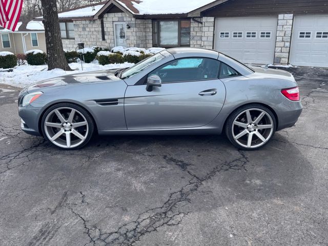 2012 Mercedes-Benz SLK 350 | Valley Park, Missouri | VELOCITY PERFORMANCE GARAGE