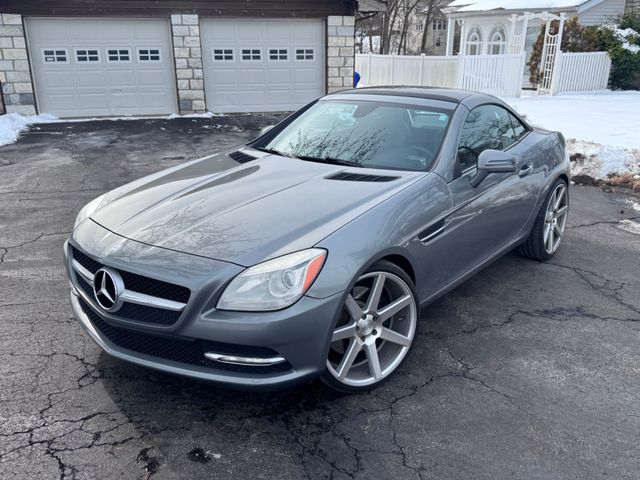 2012 Mercedes-Benz SLK 350 | Valley Park, Missouri | VELOCITY PERFORMANCE GARAGE