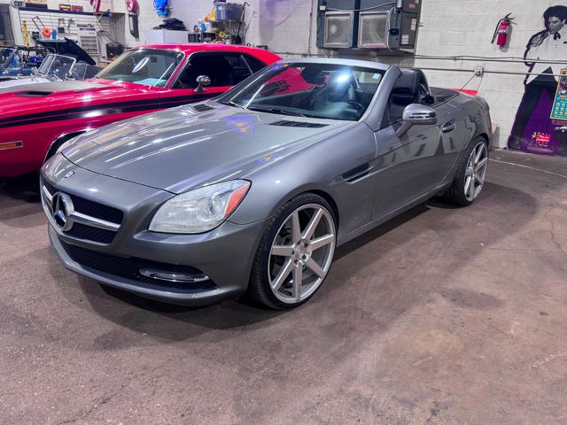 2012 Mercedes-Benz SLK 350 | Valley Park, Missouri | VELOCITY PERFORMANCE GARAGE