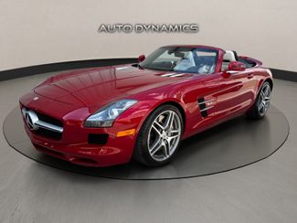 2012 Mercedes-Benz SLS AMG Convertible | Houston, Texas | Autodynamics